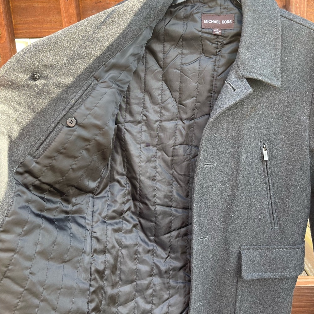 Small Michael Kors Pea Coat - Picture 5 of 5